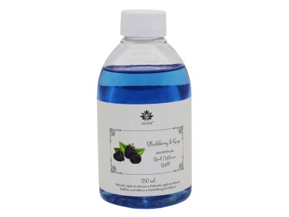 369449 arome nahradni napln do difuzeru 250 ml blackberry and sage