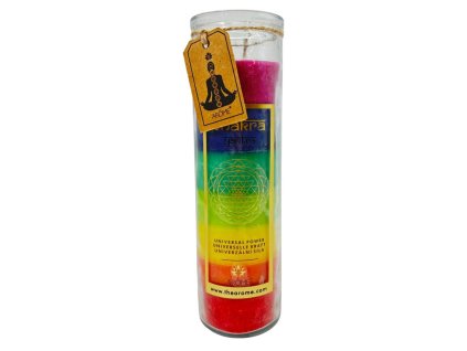 368471 arome svice cakra vune granatoveho jablka 320 g 7 barev univerzalni sila