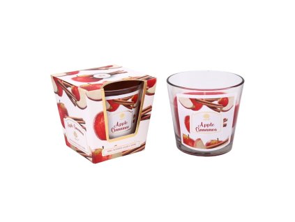 370349 arome svicka 120 g ve skle apple cinnamon