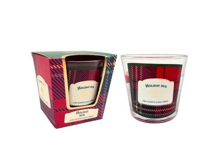 372689 arome svicka 120 g ve skle holiday hug