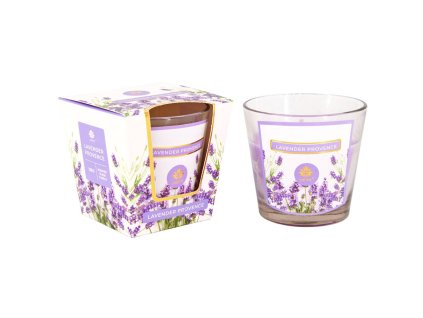 376028 arome svicka 120 g ve skle lavender provence