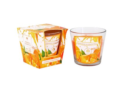 368705 arome svicka 120 g ve skle orange grapefruit