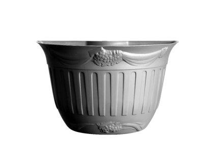 371633 bama kvetinac gerla style set 2ks antracit