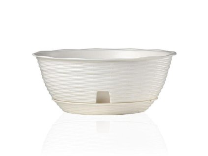 371669 bama kvetinac paglia 20cm bila