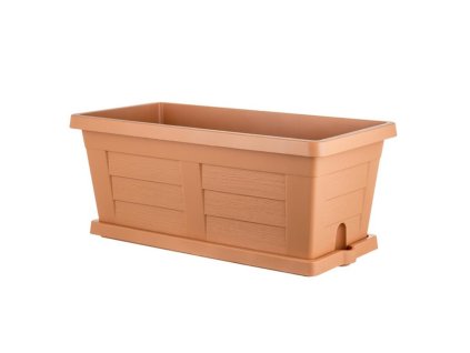 371705 bama set truhlik s podmiskou legno 60cm terracotta