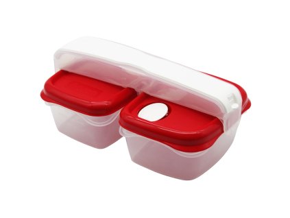 371186 bama svacinovy set break cervena