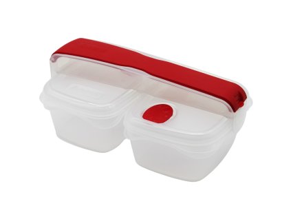 371192 bama svacinovy set break transparentni
