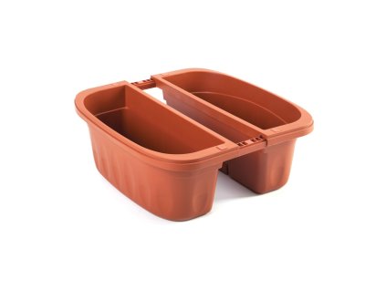 372134 bama zavesny truhlik klunia 50cm terracotta
