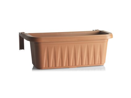 371129 bama zavesny truhlik rondine 50cm terracotta