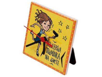 368336 gifty city hodiny 11 cm najlepsia maminka sk