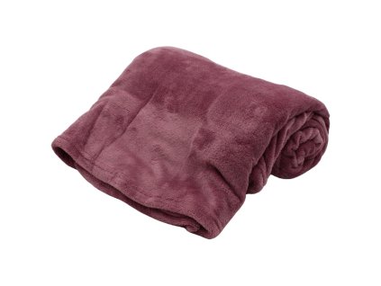 369815 home elements deka 150 x 200 cm 220 gsm ruzova