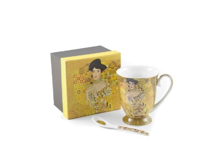 370028 home elements hrnek 280 ml se lzickou klimt adele