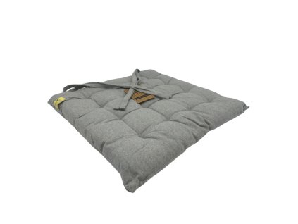 371258 home elements podsedak prosivany 40 x 40 cm white melange pratelny