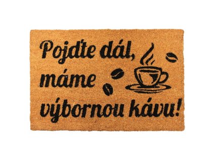 371336 home elements rohoz 40x60 cm mame vybornou kavu