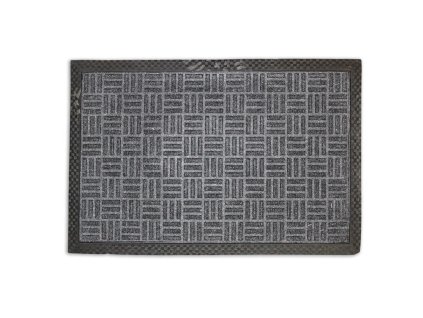 370688 home elements rohoz gumova pp seda 40x60 cm