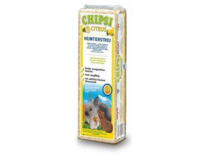 240420 chipsi lisovane hobliny citrus 15 l