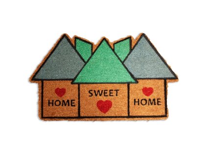 370676 home elements rohoz z kokosovych vlaken home sweet home domecky 40x60 cm