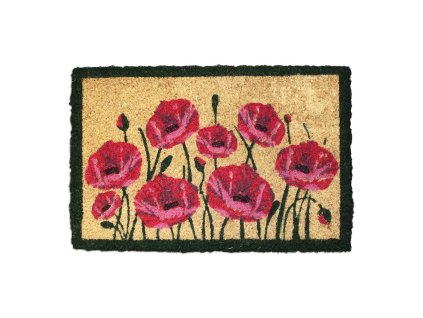 370619 home elements rohoz z kokosovych vlaken vlci maky 40x60 cm