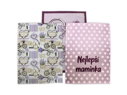 369317 home elements sada 3 uterek 50 70 cm nejlepsi maminka 2