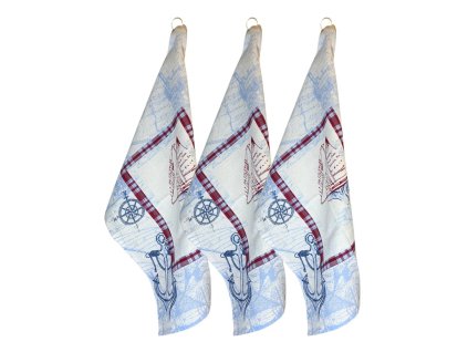 371237 home elements sada 3 uterek 50 70 cm plachetnice