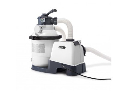 378167 intex filtrace piskova krystcl solinator 6000l h