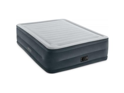 378368 intex nafukovaci postel dura beam deluxe 152x203x56 cm