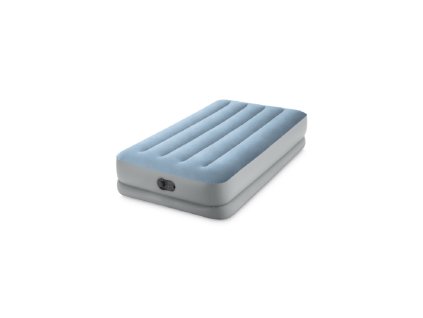 378257 intex nafukovaci postel pillow rest raised airbed s usb pumpou