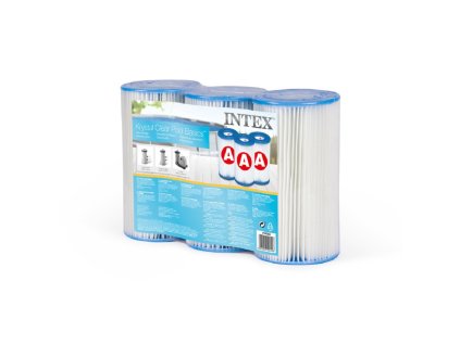 378254 intex nahradni filtracni kartuse typ a tripack