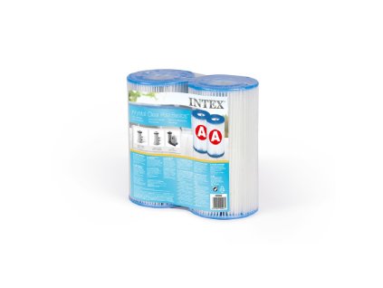 378251 intex nahradni filtracni kartuse typ a twin pack
