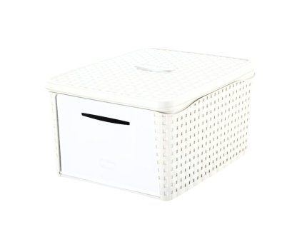 385820 bama viceucelovy modularni box infinity 40l bila