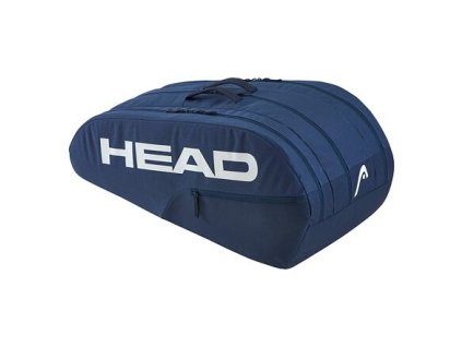 385016 base racquet bag l 2025 taska na rakety navy baleni 1 ks