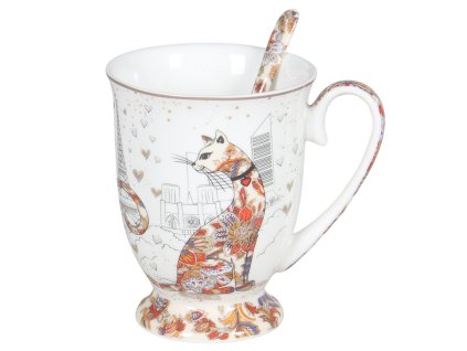 386237 home elements hrnek 280 ml se lzickou kocky