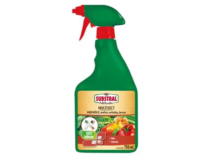 385196 insekticid substral naturen multisect rozprasovac 750ml