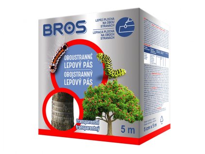 385556 lepici pas bros oboustranny 5m