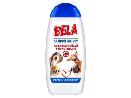 Insekticidní šampon BELA 230 ml