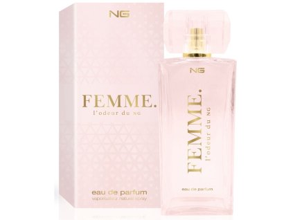368918 ng eau de parfum femme l odeur du ng 100 ml