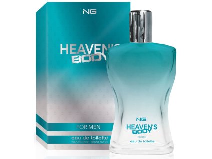 368957 ng eau de toilette heavens body for men 100 ml