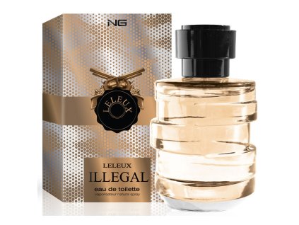 368924 ng eau de toilette leleux illegal 100 ml