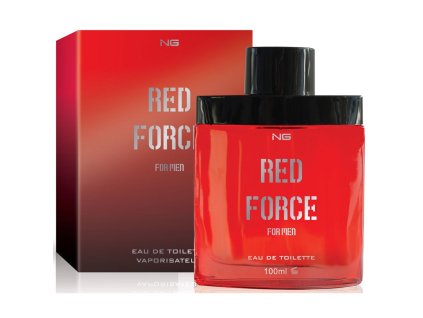 368870 ng eau de toilette red force 100 ml