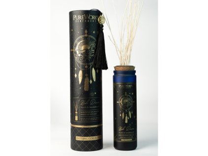 378026 organicky difuzer 100 ml s vrbovymi proutky myrrh sandalwood