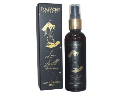 376745 organicky pokojovy sprej 100 ml rose peony