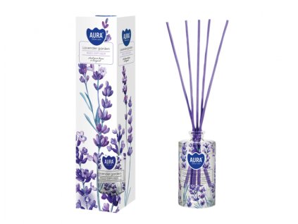 385391 osvezovac vzduchu levandule odparovaci s tycinkami 45ml