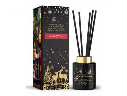 385214 osvezovac vzduchu warm evening mulled wine odparovaci 100ml