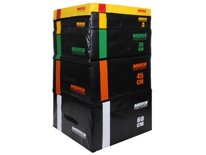384446 plyo box plyometricky blok varianta 39581