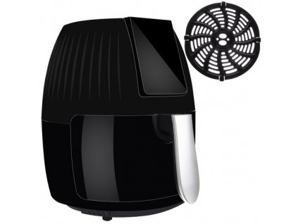 256884 10 ruhhy 16864 horkovzdusna friteza 4l 1300w