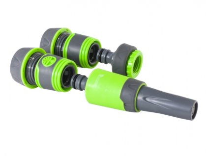 385346 sada s proudnici stalco garden regulovatelna 3 4 1 4ks