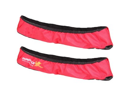 383885 soakers chranice nozu brusli cervena rozmer senior