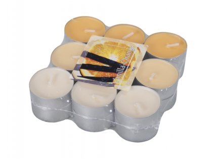 385424 svicka cajova vanilka a pomeranc vonna 18ks