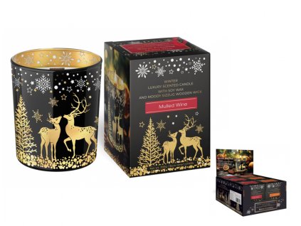 385217 svicka ve skle warm evening mulled wine vonna 200g