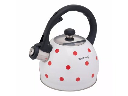 371543 varna konvice kinghoff 2l cerveny puntik